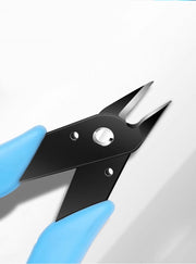 ネイルニッパー ネイルパーツカットニッパー ネイルオフ用 爪切り ネイルケア用品 ステンレス 軽量 ジェルネイル セルフネイル
