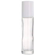 アトマイザー ロールオンタイプ 詰め替え容器 10ml 香水 コロン リフレッシングオイル ハーブオイル アロマオイル ミニボトル 塗る 携帯用 持ち運び おしゃれ かわいい グラデーションカラー キュート