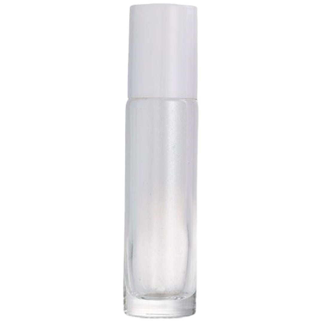 アトマイザー ロールオンタイプ 詰め替え容器 10ml 香水 コロン リフレッシングオイル ハーブオイル アロマオイル ミニボトル 塗る 携帯用 持ち運び おしゃれ かわいい グラデーションカラー キュート