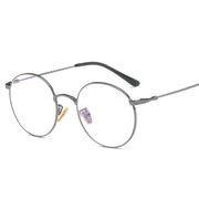 伊達メガネ PCメガネ ブルーライトカット 丸型 丸めがね 度なしメガネ 眼鏡 クリアレンズ 鼻あて付き フルリム 軽量 軽い レディース メンズ カジュアル だてめがね 丸眼鏡 お洒落 かっこいい かわいい ファッション眼鏡 男女兼用 ユニセックス
