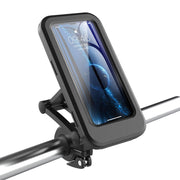 スマホホルダー スマホケース 自転車 バイク 自転車アクセサリー 防水 防塵 原付 スマホスタンド ハードケース 操作可能 キャリーケース バー固定 iPhone17 AQUOS sense9 Google Pixel8a iPhone16 iPhoneSE Google Pixel9 GalaxyS24 Xperia1VI iPhone15 iPhone14
