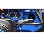 車用ウィンカーレバー延長キット ウィンカーレバー角度調整キット 車用品 カー用品 車用パーツ 方向指示器 ステアリング ポジション 調整 カラバリ豊富 赤 青 黒