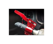 車用ウィンカーレバー延長キット ウィンカーレバー角度調整キット 車用品 カー用品 車用パーツ 方向指示器 ステアリング ポジション 調整 カラバリ豊富 赤 青 黒
