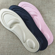 インソール 中敷き 中敷 アーチサポート 男女兼用 レディース メンズ 靴用品 クッション 衝撃吸収 負担軽減 サイズ調整 カット可 吸汗 疲れにくい