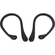 イヤーフック 片耳用 単品 1個 イヤホン落下防止 AirPods3 エアーポッズ用 第三世代 第4世代 イヤフォン 紛失防止 イヤホンホルダー シンプル イヤホン用アクセサリー 単色 無地