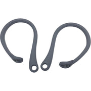 イヤーフック 片耳用 単品 1個 イヤホン落下防止 AirPods3 エアーポッズ用 第三世代 第4世代 イヤフォン 紛失防止 イヤホンホルダー シンプル イヤホン用アクセサリー 単色 無地