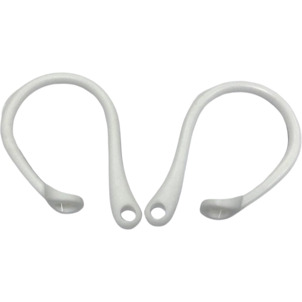 イヤーフック 片耳用 単品 1個 イヤホン落下防止 AirPods3 エアーポッズ用 第三世代 第4世代 イヤフォン 紛失防止 イヤホンホルダー シンプル イヤホン用アクセサリー 単色 無地