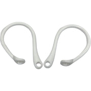 イヤーフック 片耳用 単品 1個 イヤホン落下防止 AirPods3 エアーポッズ用 第三世代 第4世代 イヤフォン 紛失防止 イヤホンホルダー シンプル イヤホン用アクセサリー 単色 無地
