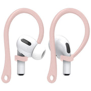 イヤーフック 片耳用 単品 1個 イヤホン落下防止 AirPods3 エアーポッズ用 第三世代 第4世代 イヤフォン 紛失防止 イヤホンホルダー シンプル イヤホン用アクセサリー 単色 無地