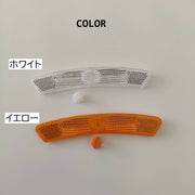 ホイールリフレクター 2個セット 自転車用 反射板 スポーク 夜間走行 警告 安全対策 事故防止 セーフティグッズ 通勤 通学 夜道 サイクリング