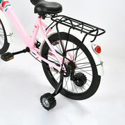 補助輪 自転車用 子供用 12 14 16 18 20 インチ サイドホイール 後付け 練習用 トレーニング 転倒防止 幼児 児童 キッズ 男の子 女の子 こども 自転車パーツ