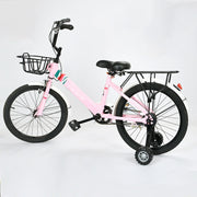 補助輪 自転車用 子供用 12 14 16 18 20 インチ サイドホイール 後付け 練習用 トレーニング 転倒防止 幼児 児童 キッズ 男の子 女の子 こども 自転車パーツ