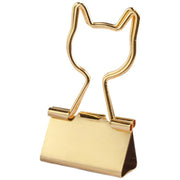ダブルクリップ 10個セット メタルクリップ ねこ 星 ハート ペーパークリップ 紙留め 袋留め 事務用品 文房具 書類 資料 紙挟み ミニクリップ 19mm ステーショナリー 可愛い おしゃれ オフィス 学校 雑貨