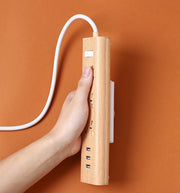 電源タップホルダー 同色4個セット スライド式 粘着テープ 取り付け 固定器 貼付け 壁掛け 収納 粘着式 固定 テープ 貼り付け リモコン 収納 簡単 便利 アイデアグッズ