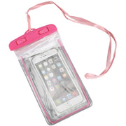 スマホ防水ケース ストラップ付き 操作可能 スマホ防水カバー スマホケース スマホアクセサリー iPhone Android 雨 プール 海 水中撮影 お風呂 クリア 透明 便利 お洒落 かわいい カラバリ豊富