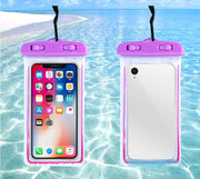 スマホ防水ケース ストラップ付き 操作可能 スマホ防水カバー スマホケース スマホアクセサリー iPhone Android 雨 プール 海 水中撮影 お風呂 クリア 透明 便利 お洒落 かわいい カラバリ豊富