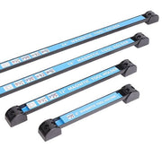 マグネットツールホルダー 26cm 強力 磁石ハンガー 磁力ホルダー 壁面収納 道具ホルダー 壁付け 工具置き スパナ レンチ ドライバー ペンチ 整理整頓 ウォールホルダー