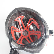 ヘルメットインナー ヘルメットライナー ベンチレーションライナー シリコンパッド バイク インナーパッド 蒸れ防止 通気性 自転車 スポーツ スノボ スケボ ソフト 柔らか 簡単装着 ムレ対策