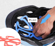 ヘルメットインナー ヘルメットライナー ベンチレーションライナー シリコンパッド バイク インナーパッド 蒸れ防止 通気性 自転車 スポーツ スノボ スケボ ソフト 柔らか 簡単装着 ムレ対策