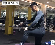 パワーグリップ トレーニング グローブ 懸垂 2個セット ウエイトトレーニング 握力補助 ダブルフック リストラップ ロゴ 筋トレ