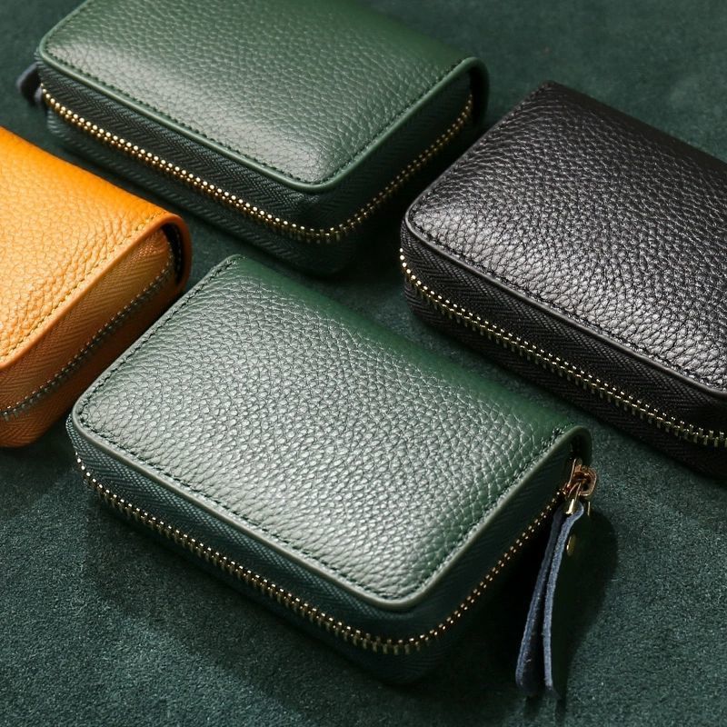 カードケース ミニ財布 レディース メンズ PUレザー じゃばら 商品画像3