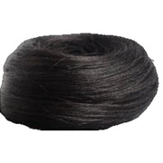 お団子ウィッグ ヘアゴム ウィッグゴム 部分ウィッグ ポイントウィッグ つけ毛 髪ゴム ヘアアクセサリー 女性 レディース 髪留め まとめがみ 簡単 ボリュームアップ ふんわり アレンジ かわいい イメージチェンジ 黒 茶