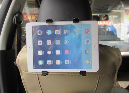 タブレットホルダー 車用 車載 タブレットスタンド レジスター 吸盤 商品画像2