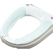便座シート ペア 1セット 便座カバー トイレ用品 トイレシート トイレカバー 貼るタイプ 粘着 洗える 防水 シンプル カラバリ豊富