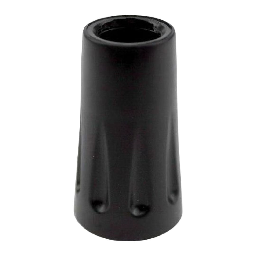 トレッキングポール用キャップ 4個セット 先端カバー 取り替え 交換用 ストック スティック 登山 山登り ウォーキング スキー