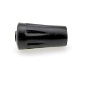 トレッキングポール用キャップ 4個セット 先端カバー 取り替え 交換用 ストック スティック 登山 山登り ウォーキング スキー