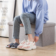 収納スツール スツールボックス 収納ボックス ボックススツール 収納ベンチ 座れる ボックス 収納 折りたたみ 蓋付き 収納BOX 便利 大容量 おしゃれ インテリア カジュアル 無地 踏み台 黒 紺 茶 ベンチ おもちゃボックス イス 椅子