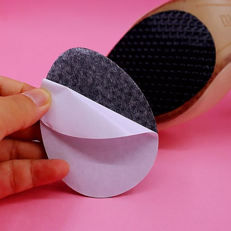 靴底用滑り止めパッド 2枚セット スリップ対策 ハイヒール パンプス くつ 商品画像4