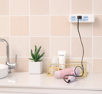 電源タップホルダー スライド式 粘着テープ 取り付け 固定器 貼付け 商品画像4