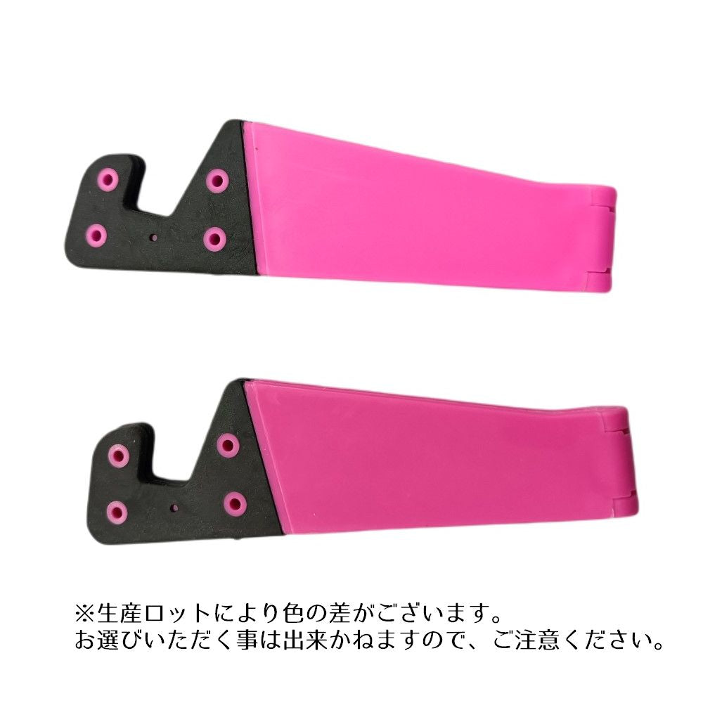 スマホスタンド タブレットスタンド 折りたたみ式 コンパクト 薄型 携帯 商品画像5
