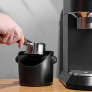 ノックボックス コーヒー エスプレッソ 家庭用 ミニサイズ ミニ コンパクト シンプル エスプレッソコーヒー コーヒーカス コーヒー器具 バリスタ かわいい おしゃれ 便利