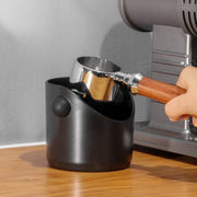 ノックボックス コーヒー エスプレッソ 家庭用 ミニサイズ ミニ コンパクト シンプル エスプレッソコーヒー コーヒーカス コーヒー器具 バリスタ かわいい おしゃれ 便利