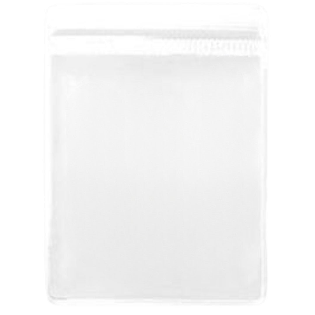 ジュエリー袋 10枚入り PVC ビニール パッキング ジッパー付き袋 6×8cm バリエーション画像