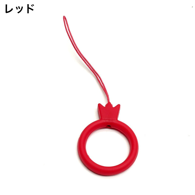 リングストラップ スマホストラップ 携帯ストラップ スマホ用品 スマホアクセサリー キーホルダー 商品画像5
