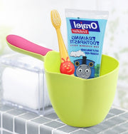 洗面器 桶 手おけ 子供 キッズ ベビー バス用品 お風呂グッズ ミニサイズ 小さめ 洗髪グッズ 片手桶 風呂桶 手持ち 湯おけ 水汲み 水やり 多用途 洗面台 キッチン ガーデニング用品 コンパクト 使いやすい かわいい シンプル キュート 緑 赤 黄