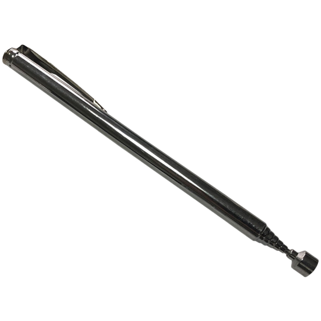 ピックアップツール 伸縮式 ペン型 磁石 最大65cm 工具 DIY ネジ ボルト マグネット ピックアップ DIY ペンタイプ ポケット収納 コンパクト 便利