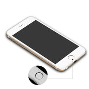 iPhone対応 ホームボタンシール 指紋認証対応 ホームボタン保護シール 指紋ロック対応 シンプル カラーバリエーション豊富 iPhoneX 8 8Plus 7 7Plus 6s 6sPlus SE 5s対応