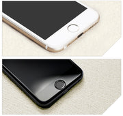 iPhone対応 ホームボタンシール 指紋認証対応 ホームボタン保護シール 指紋ロック対応 シンプル カラーバリエーション豊富 iPhoneX 8 8Plus 7 7Plus 6s 6sPlus SE 5s対応