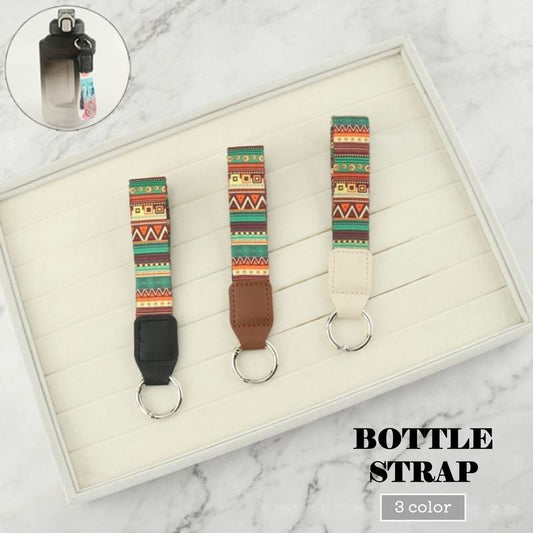 ボトルストラップ 水筒ストラップ 紐 ひも バンド スマホストラップ 商品画像