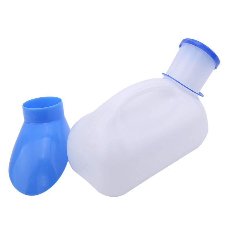 集尿器 尿器 しびん 尿瓶 1L 1000ML 商品画像2