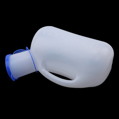 集尿器 尿器 しびん 尿瓶 1L 1000ML 商品画像4