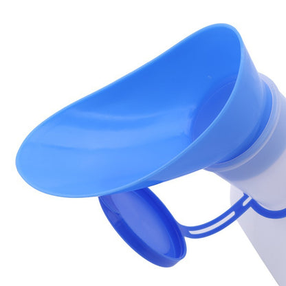 集尿器 尿器 しびん 尿瓶 1L 1000ML 商品画像5