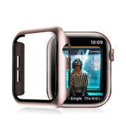 スマートウォッチアクセサリー アップルウォッチカバー AppleWatchカバー AppleWatch用アクセサリー 保護ケース カバー 耐衝撃 シンプル 40mm 44mm