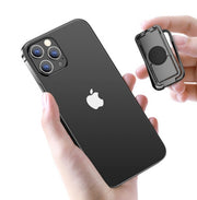 スマホスタンド ホールドリング スマホリング 2in1 タブレットスタンド 長方形 スクエア リングホルダー 2way 縦置き 横置き 折り畳み シンプル おしゃれ スタイリッシュ 携帯 iPhone Android 便利 スマートフォンアクセサリー