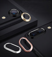 iphone用カメラカバー カメラリング レンズ保護 レンズ強化 スマートフォンアクセサリー 割れ防止 傷防止 アイフォン用 スマホ 携帯アクセ 保護フィルム 保護フィルター 7用 8用 X用 XR用 XS用