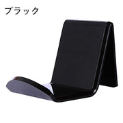 コントローラースタンド ヘッドホンスタンド 壁掛け ラック 壁面収納 両面テープ 貼り付け 簡単設置 穴あけ不要 整理 ヘッドセット Switch スイッチ PS4 PS5 ジョイコン プロコン リングコン 黒 白 透明 ブラック ホワイト クリア